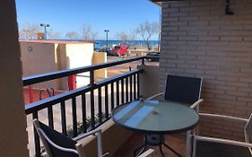 Moderno Apartamento En Primera Linea Paseo Maritimo Fuengirola