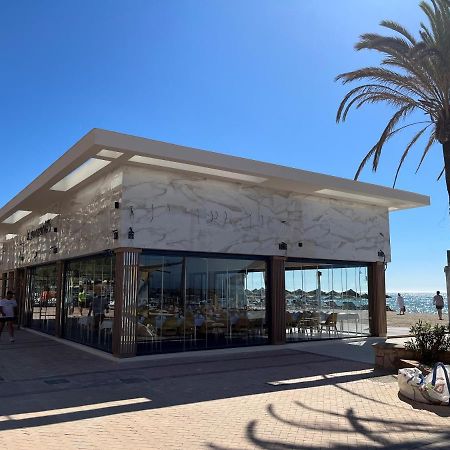 Moderno Apartamento En Primera Linea Paseo Maritimo Fuengirola Zewnętrze zdjęcie