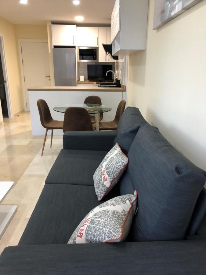 Moderno Apartamento En Primera Linea Paseo Maritimo Fuengirola Zewnętrze zdjęcie