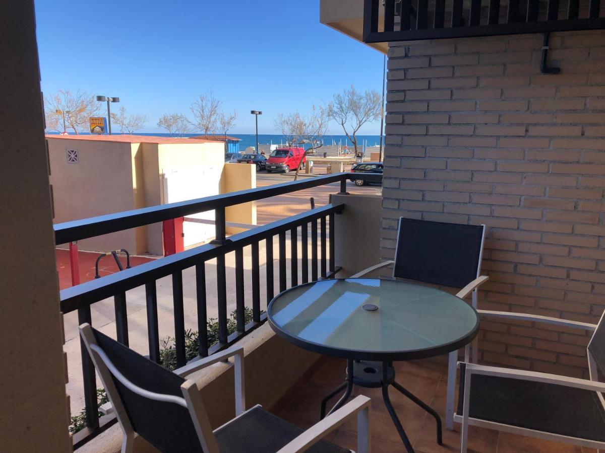 Moderno Apartamento En Primera Linea Paseo Maritimo Fuengirola Zewnętrze zdjęcie