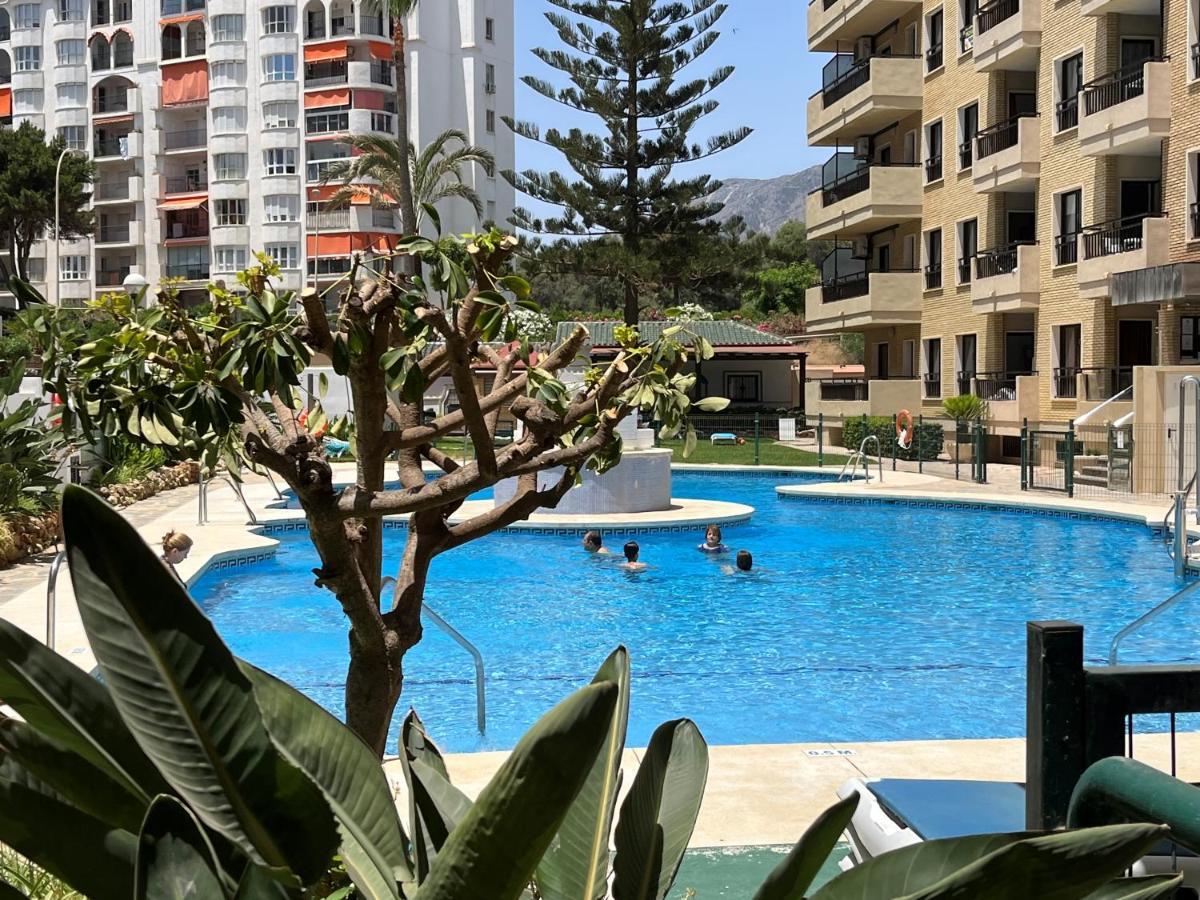 Moderno Apartamento En Primera Linea Paseo Maritimo Fuengirola Zewnętrze zdjęcie
