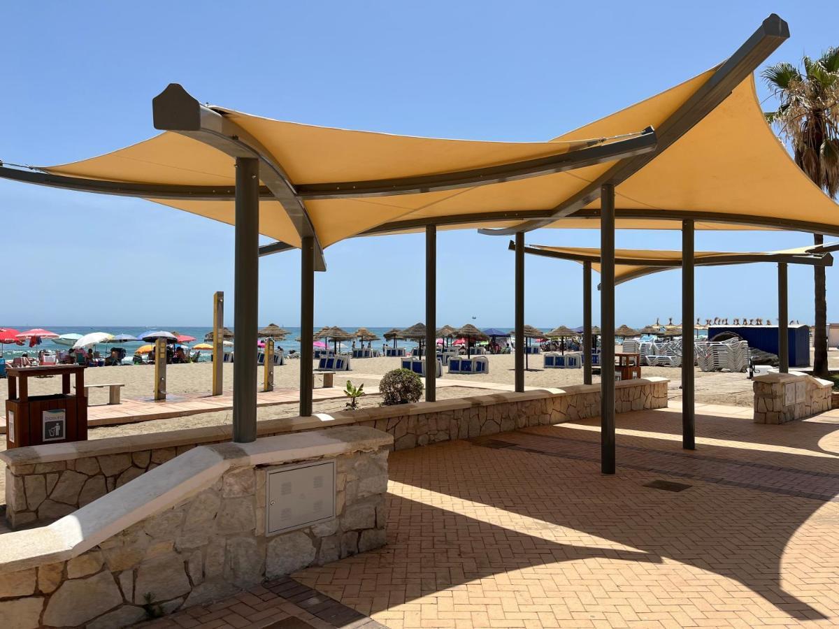 Moderno Apartamento En Primera Linea Paseo Maritimo Fuengirola Zewnętrze zdjęcie